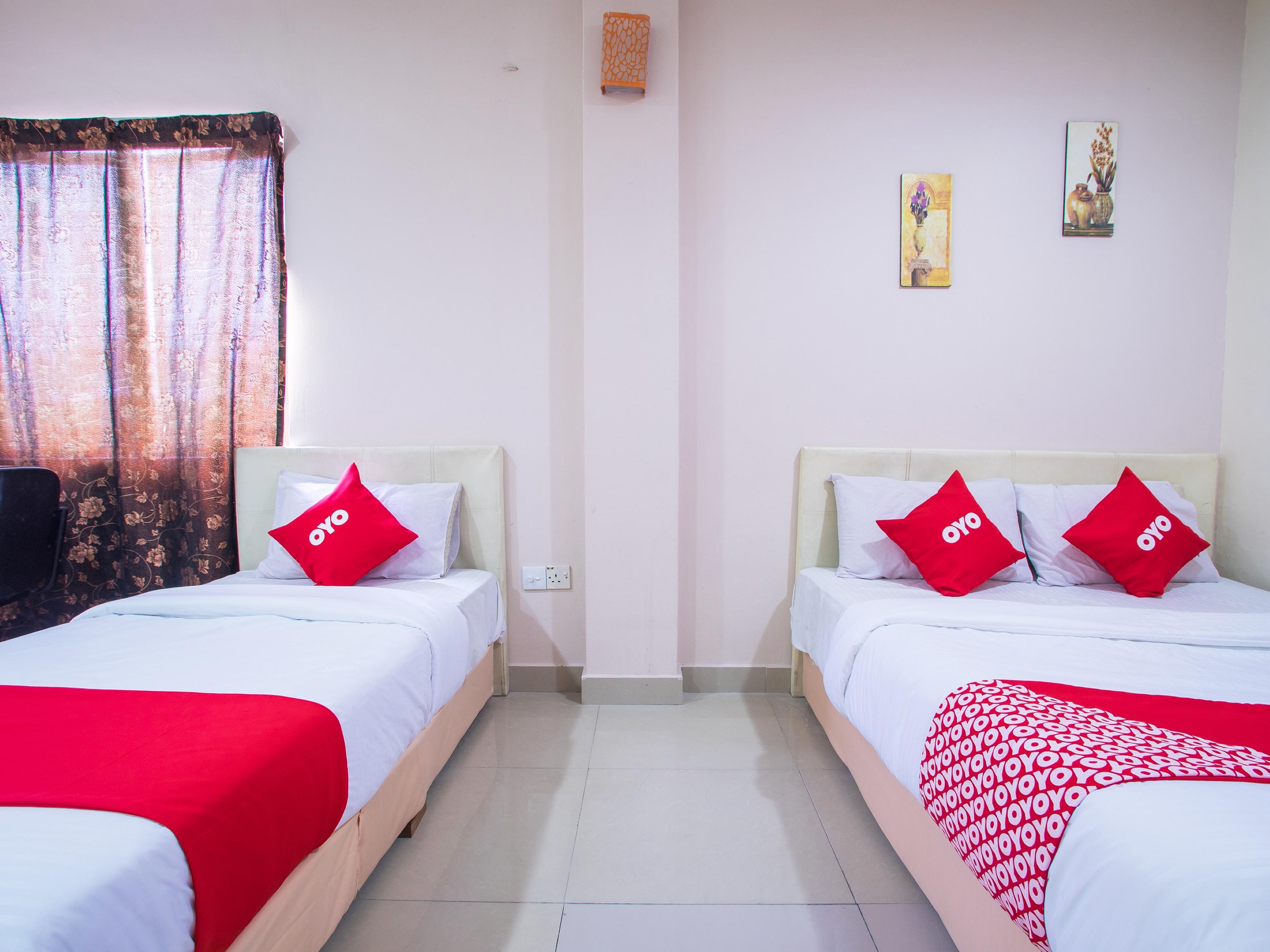 Oyo 44010 Royals Star Hotel Seremban Dış mekan fotoğraf