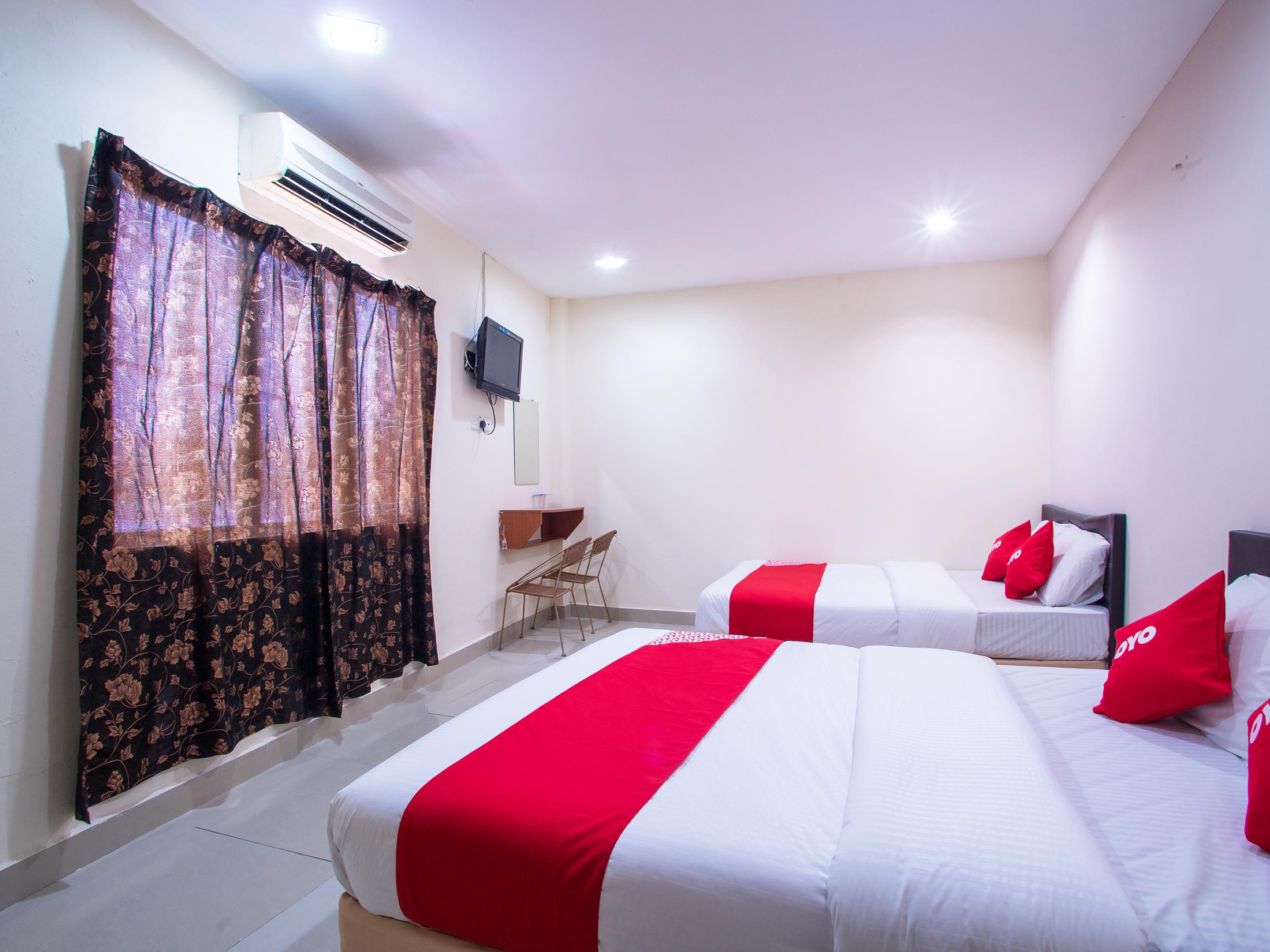 Oyo 44010 Royals Star Hotel Seremban Dış mekan fotoğraf